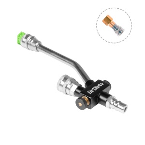 Furtun DR DIRT Dual Valve G3, SnapLock, Kärcher Easy!Lock