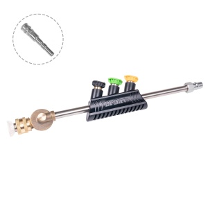 Furtun DR DIRT Magic Wand G3, SnapLock (2024), Ergo