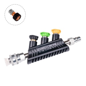 Furtun prelungitor DR DIRT Extension G3, SnapLock (2024), Kärcher HD