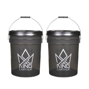 Găleată pentru spălare King Carthur 20 L + Lid, 2 buc - Img 2