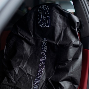 Husă pentru scaun GYEON Q²M Seat cover