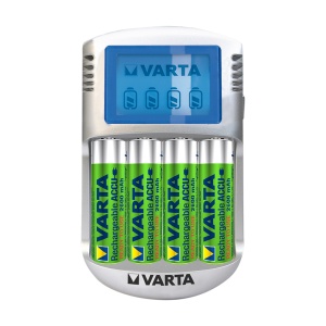 Încărcător VARTA LCD 57070 (AA/AAA)