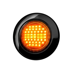 Indicator Strands Dark Knight IZE Led Indicator - 12/24V / 3.6W / 162 mm - Img 2