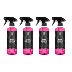 Iron remover King Carthur Iron Remover, 4 x 500ml