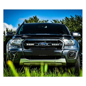 Kit de bare LED Ford Ranger (2019+), 2 x Lazer Triple-R 750, Triple-R 750 GEN2 (lumină de poziție)