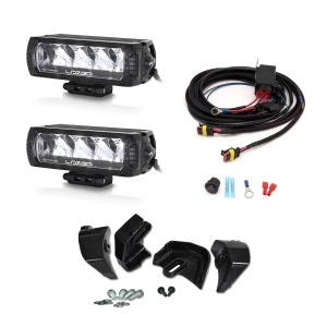 Kit de bare LED Land Rover Discovery 4 (2014+), 2 x Lazer Triple-R 750, Triple-R 750 GEN2 (lumină de poziție)