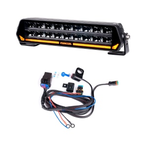 Kit de proiectoare auxiliare Can-Am UTV (Maverik & Traxter), Panther S300 Gen3 + cablaj