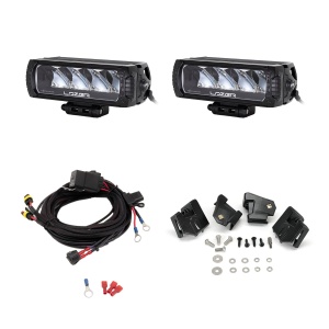 Kit de proiectoare auxiliare Ford Tourneo Custom / Nugget (2024+), Lazer Triple-R 750, 2 x Triple-R 750 fascicul larg GEN2