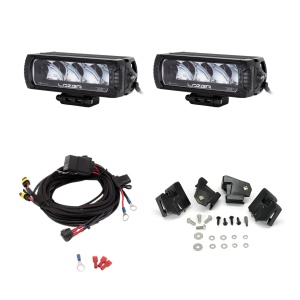 Kit de proiectoare auxiliare Ford Tourneo Custom / Nugget (2024+), Lazer Triple-R 750, 2 x Triple-R 750 Elite GEN2 (E-Boost) - Img 2