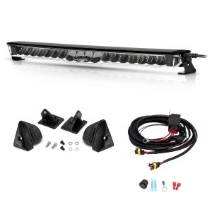 Kit de proiectoare auxiliare KIA EV3 (2024+), LAZER Glide, Glide PL