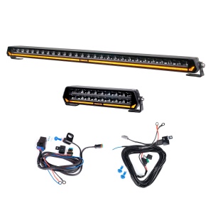 Kit de proiectoare suplimentare Polaris UTV (RZR, Xpedition, General & Ranger), Light set (Purelux Panther)