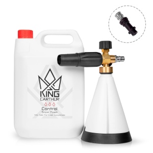 Kit de spumare pentru Aparat de spălat cu presiune - PREMIUM, Kärcher K