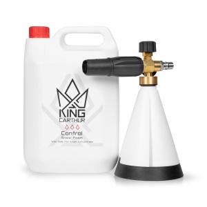 Kit de spumare pentru Aparat de spălat cu presiune - PREMIUM, set fără adaptor