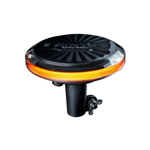 Lampă de avertizare Strands Firefly Summer Glow - Beacon / 12/24V / 67W / 140 mm, Pin fastening