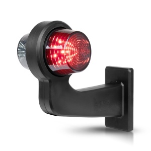 Lampă de gabarit PURELUX Spectrum S - 12/24V / 193 mm, stânga - Img 2