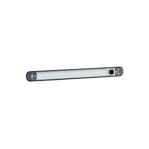 Lampă de interior Strands Interior Light Alb 12 Led Slim - 12V / 237 mm - Img 2