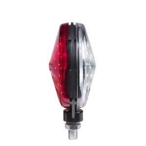 Lampă de poziție / Lampă de avertizare PURELUX Spectrum - 12/24V / 2W / 109 mm, Nouschool