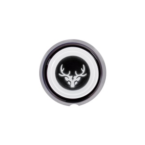 Lampă de poziție Strands Freedom Viking 12LED - 12/24V / 70 mm, Alb - Img 2