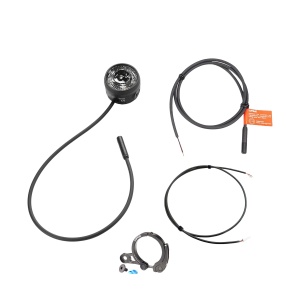 Lampă pentru bicicletă electrică LUPINE SL Nano - 700 lm, Yamaha (31.8 mm)