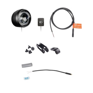 Lampă pentru bicicletă electrică LUPINE SL Nano F Classic - 1000 lm, Pentru motoare TQ