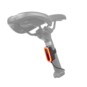 Lampă spate pentru bicicletă electrică Light5 EB30 - 30 lm, Bosch Smart Systems (BES3)