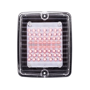 Lampă spate Strands IZE LED - transparent / 24V / 130 mm - Img 2