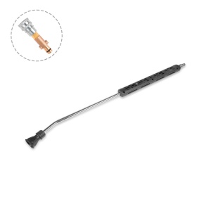 Lance de pulverizare DR DIRT Extension Pipe HD 25° G3, SnapLock, Gerni/Stihl