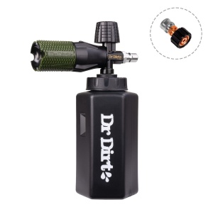 Lance de spumare DR DIRT PRO Foam Lance G3, SnapLock, Kärcher HD, M22 internal thread