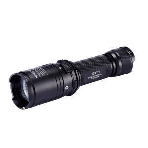 Lanternă ATEX Nitecore EF1 - 830 lm / 152 mm / Reîncărcabil / 2 x CR123A, doar lampa - Img 2
