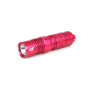 Lanternă Nitecore P05 - 460 lm / 101 mm / CR123A
