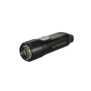 Lanternă pentru breloc Nitecore TIKI LE - 300 lm / 55 mm / Reîncărcabil
