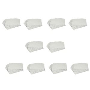 Lavetă pentru aplicarea protecției King Carthur Suede Cloth, 10 buc, 10 sets (100 buc) - Img 2
