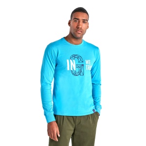 Long sleeve shirt GYEON, light blue, S