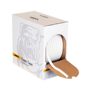 Masking tape MIRKA Foam Tape, 13 mm x 50 m