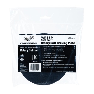 MEGUIARS Soft Buff M14 Soft, 155 mm