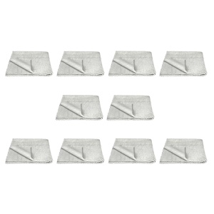 Microfibre towel King Carthur Premium All-Purpose Cloth, 10 pcs