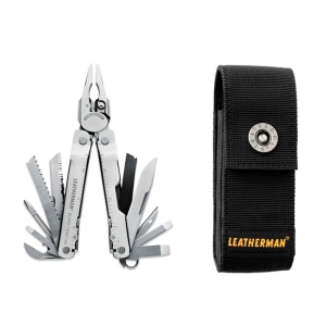Multitool LEATHERMAN Super Tool 300, Multitool + toc din nailon
