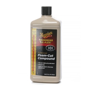 Pastă de polisare MEGUIARS #101 Foam Cut Compound, 945ml