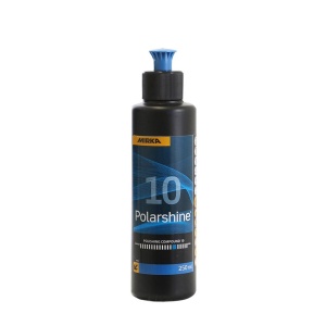 Pastă de polisare MIRKA Polarshine 10, 250 ml