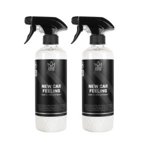 Plastic conditioner King Carthur New Car Feeling, 500 ml, 2 x 500ml