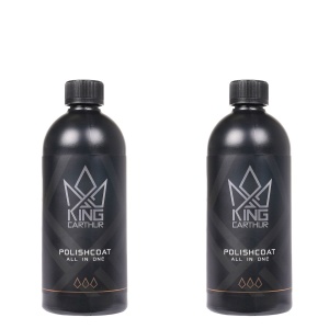 Polish King Carthur PolishCoat, 2 x 500ml - Img 2
