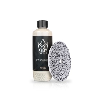 Polishing kit King Carthur X Tokya 2-in-1, 5"