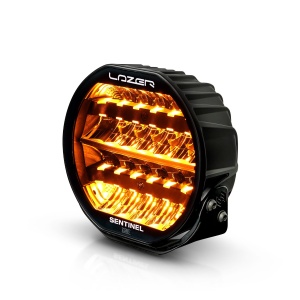 Proiector auxiliar LAZER Sentinel 9" Elite+ - rotund / 23 cm / 300W / Ref. 5, 1 buc