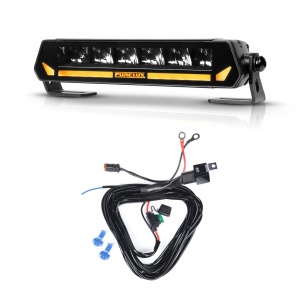 Proiector auxiliar pentru snowmobil - PURELUX PANTHER, Panther Aero S200