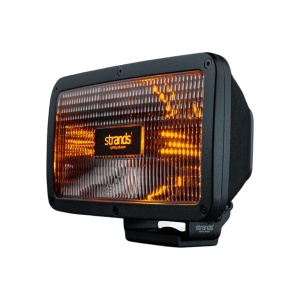 Proiector auxiliar Strands IZE LED OG Rex - Rectangle / 24 cm / 141W / Ref. 20, 1 buc. - Img 2