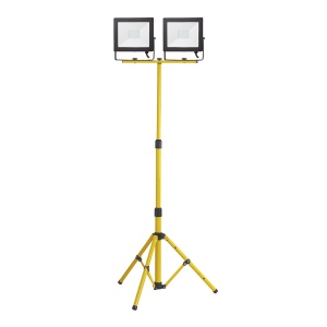 Proiector de lucru 230V, ELECTROGEAR Work, 2 x 20W