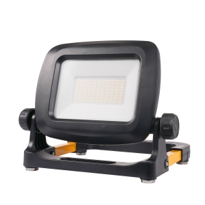 Proiector de lucru AGGE Workmate 2K, pentru acumulatori de scule electrice, 2100 lm, lampă fără adaptor