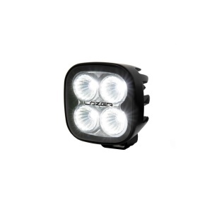 Proiector de lucru Lazer Utility-25 - 8 cm / 25W / fascicul larg - Img 2