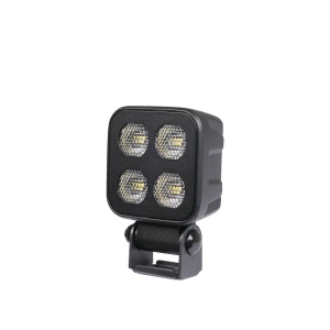 Proiector de lucru PURELUX Black Raven 20 - 7 cm / 20W / fascicul larg, 1 buc. - Img 2