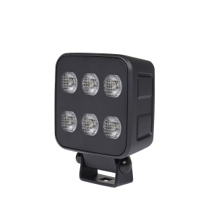 Proiector de lucru PURELUX Black Raven 44 - 9 cm / 44W / fascicul larg, 1 buc.